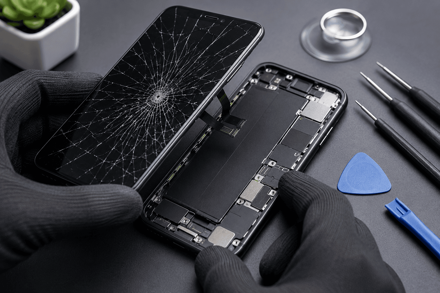 Display/Screen Replacement
