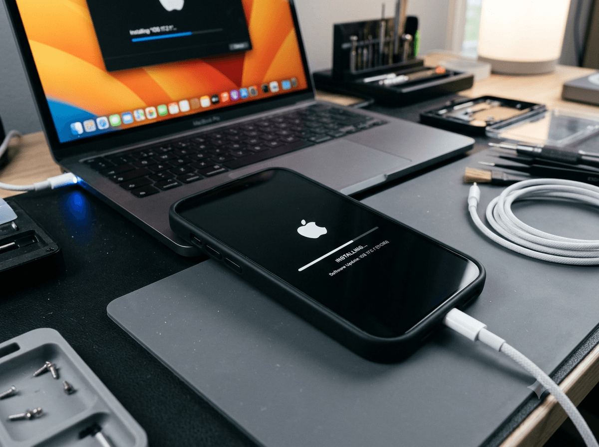 Software Installation & Update