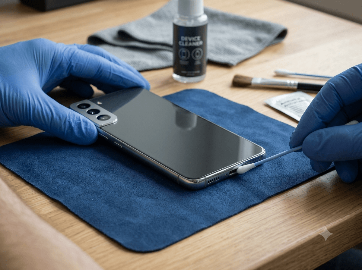 Mobile Cleaning & Maintenance