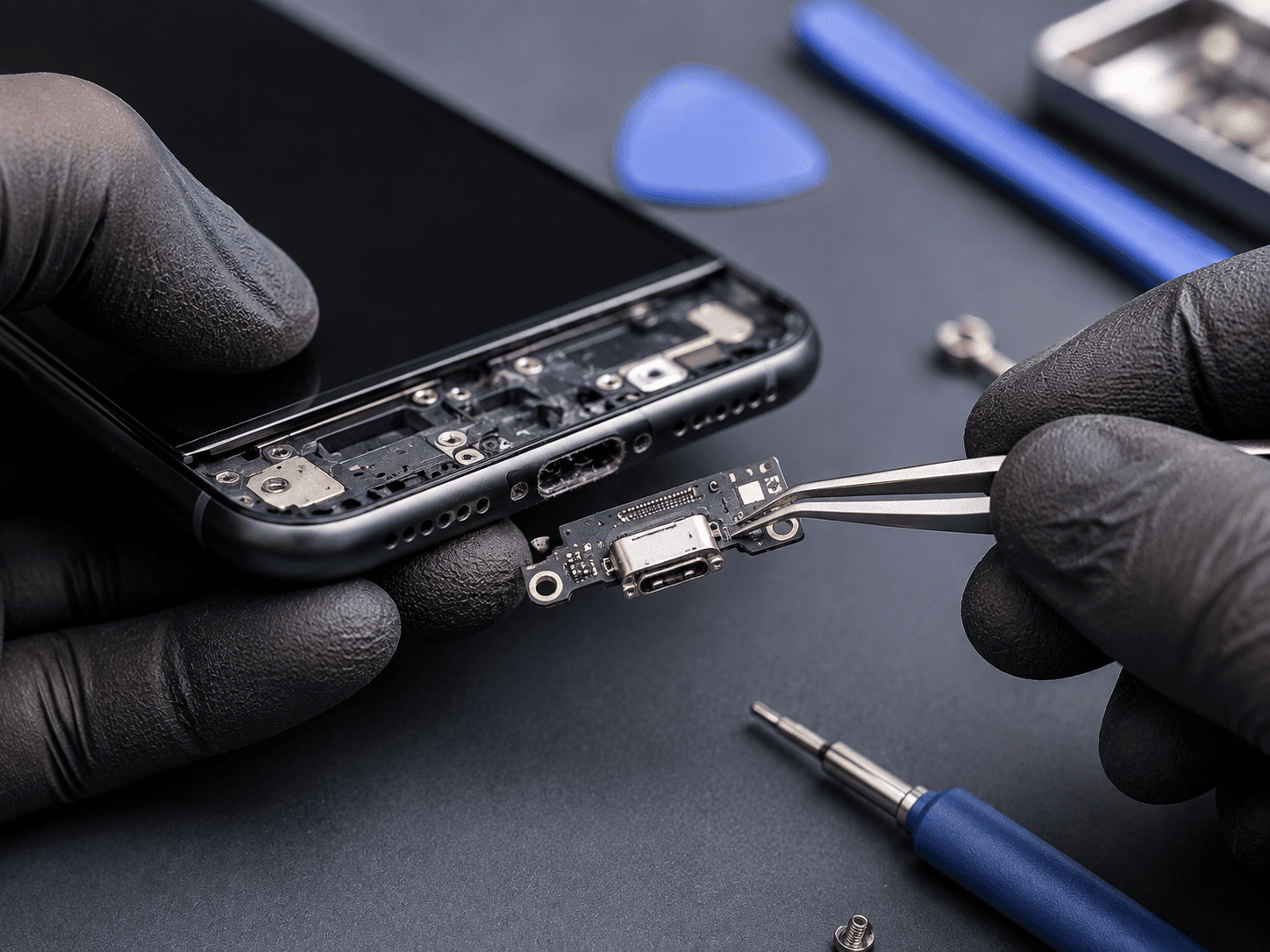Charging Port Repair