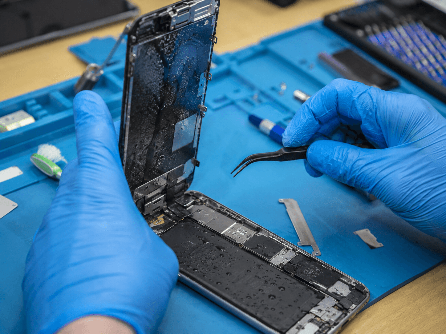 Water Damage Repair